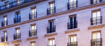 Hotel Turenne Le Marais