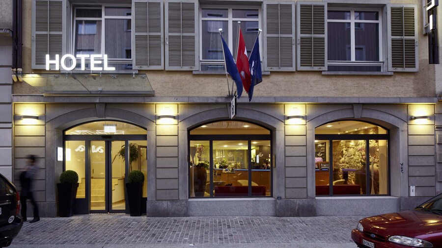 Sorell Hotel Rütli