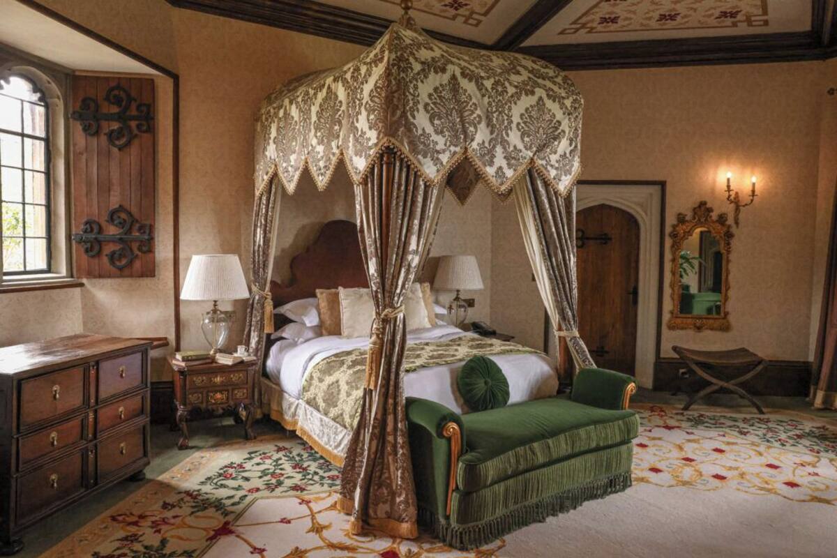 Suite (Henry VIII) | 1 bedroom, premium bedding, individually decorated