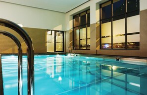 Piscina interna