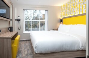 1 bedroom, in-room safe, free WiFi