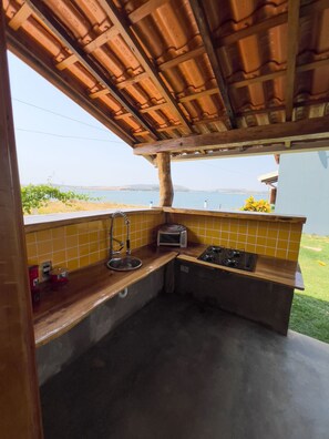 Casa, para fumantes | 2 quartos