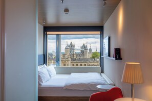 Habitación Confort (Tower View) | Vista a la ciudad