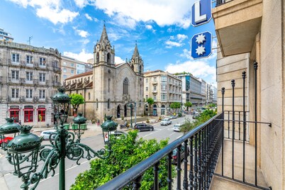 Hotel Atlántico Vigo