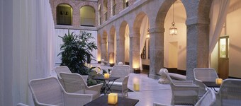 Parador De La Granja
