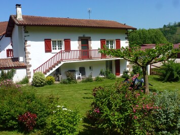 Extérieur