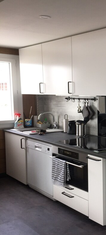 Cozinha privada