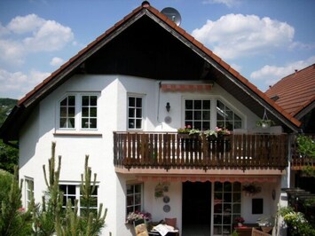 Ferienwohnung Langenberg