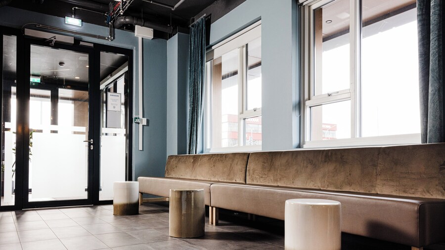 ODDSSON Midtown Hotel