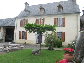 Extérieur