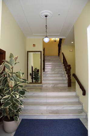 Escaleras