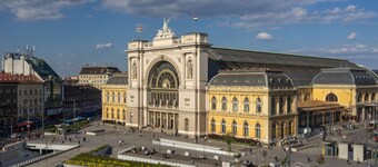 IntercityHotel Budapest