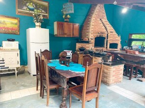 Cuisine privée