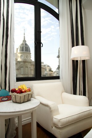 Vistas desde la habitación